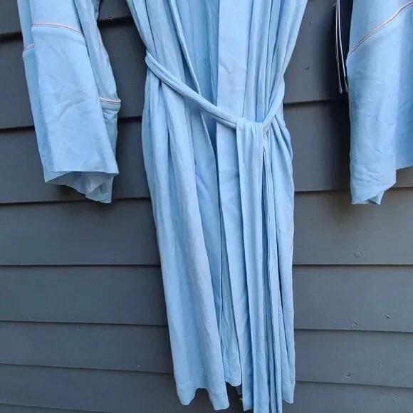 Nordstrom Blue Skyway Robe size 1X NEW! NWT! - Picture 10 of 14